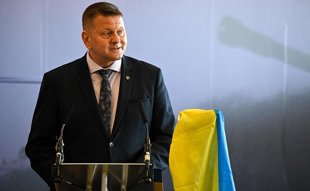 Залужный заявил, что фильмы про терминатора уже становятся реальностью